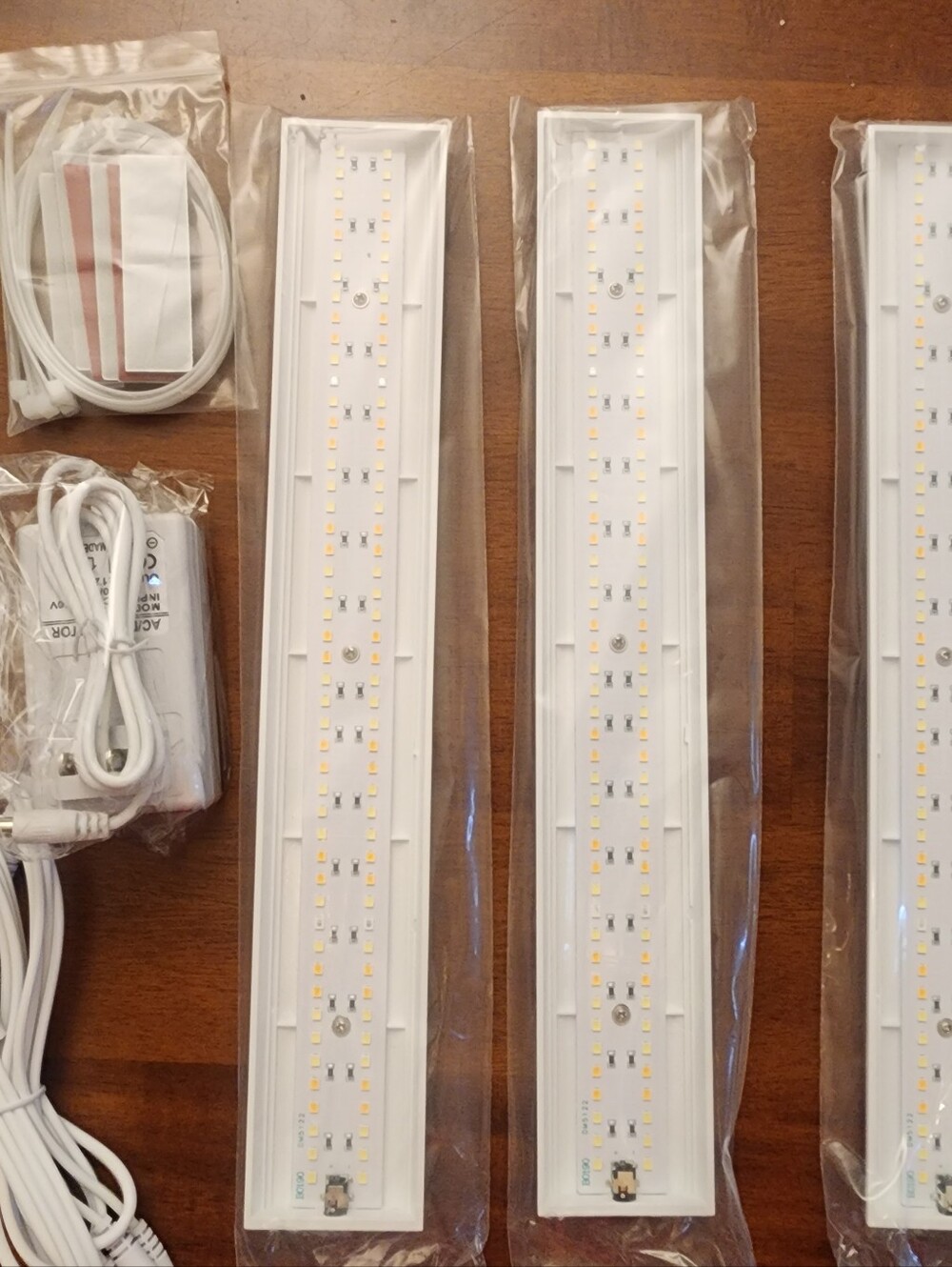 FOXGARDEN Grow Light, Full Spectrum Plant Light Strip for Indoor Plants 3 Strips - Picture 6 of 12